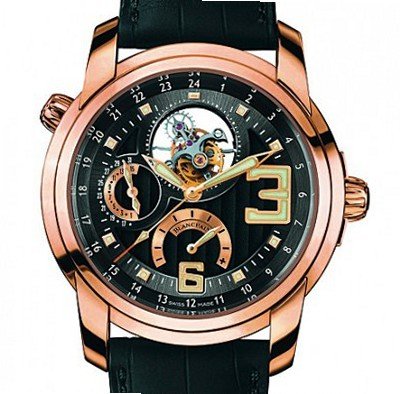 Blancpain L-Evolution L-evolution Tourbillon GMT