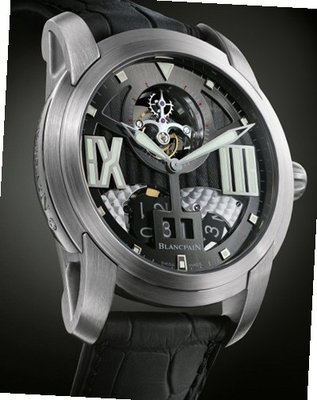 Blancpain L-Evolution L-Evolution Tourbillon