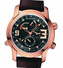 Blancpain L-Evolution L-Evolution Wecker GMT