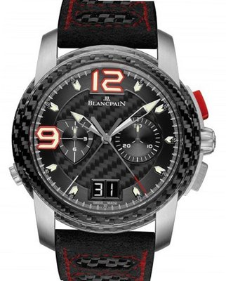 Blancpain L-Evolution Split-Seconds Flyback Chronograph Large Date
