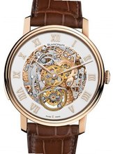 Blancpain Le Brassus Le Brassus Carrousel Minute Repeater