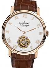 Blancpain Le Brassus Le Brassus Carrousel Minute Repeater