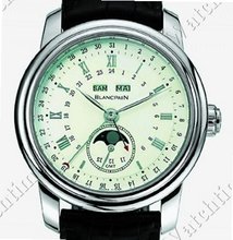 Blancpain Le Brassus Le Brassus GMT