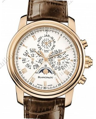 Blancpain Le Brassus Le Brassus Perpetual calendar