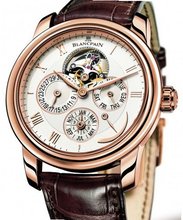 Blancpain Le Brassus Le Brassus Tourbillon Perpetual Calendar