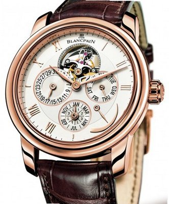 Blancpain Le Brassus Le Brassus Tourbillon Perpetual Calendar