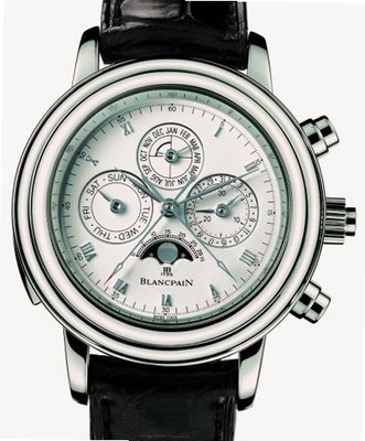 Blancpain Le Brassus Minute repeater