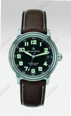 Blancpain Leman 2100 Military
