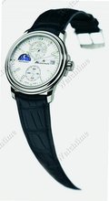 Blancpain Leman 2100 Time zone