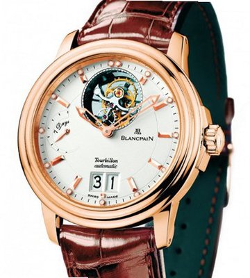 Blancpain Leman 2825A-3642-53B