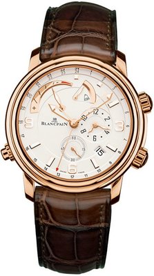 Blancpain Leman 2841-3642-53B