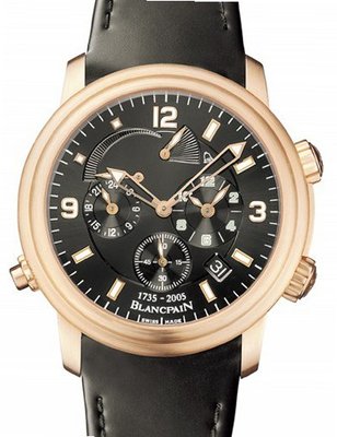 Blancpain Leman Alarm 