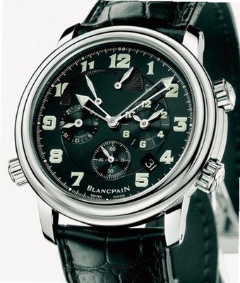 Blancpain Leman Alarm 
