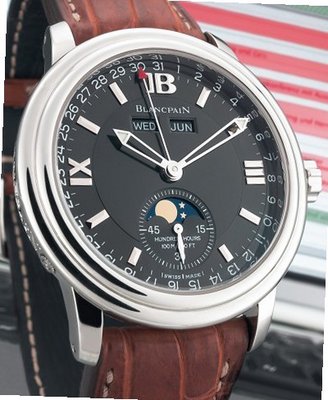 Blancpain Leman Complete Calendar