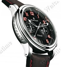 Blancpain Leman Flyback Chronograph Grande Date Peking to Paris