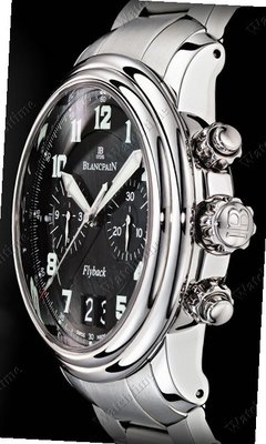 Blancpain Leman Flyback chrono