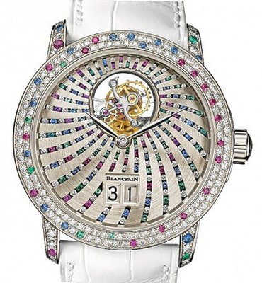 Blancpain Leman Ladies