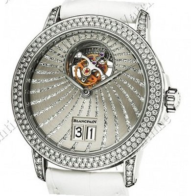 Blancpain Leman Ladies