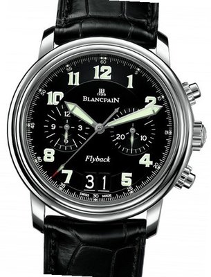 Blancpain Leman Léman Flyback chrono
