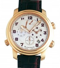 Blancpain Leman Léman GMT Alarm