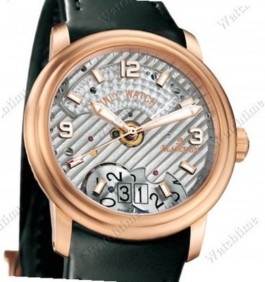 Blancpain Leman Léman Only 