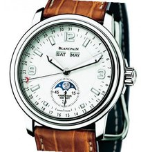 Blancpain Leman Moon Phase