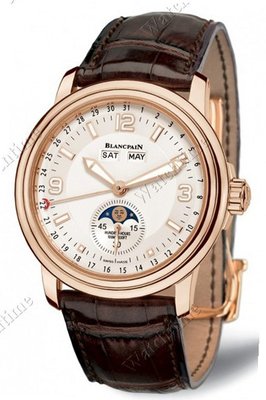 Blancpain Leman Moon Phase