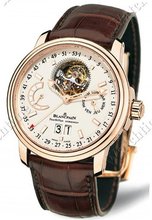 Blancpain Leman Tourbillon Semainier