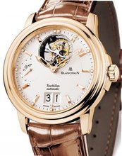 Blancpain Leman Tourbillon