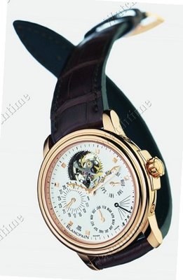 Blancpain Leman Tourbillon