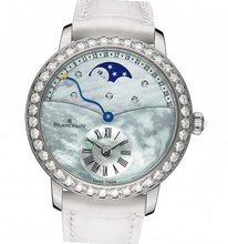 Blancpain  Quantième Rétrograde