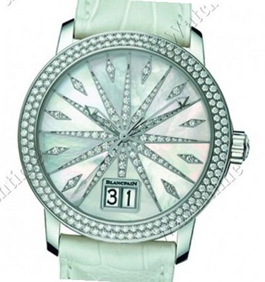 Blancpain Spécialités Grande Date