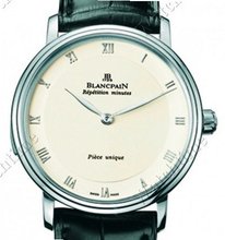 Blancpain Spécialités Minutenrepetition
