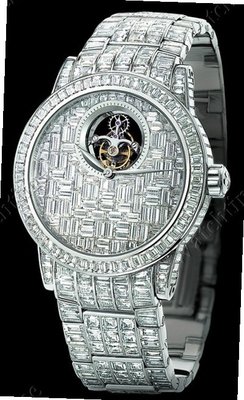 Blancpain Spécialités Tourbillon Diamonds