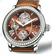 Blancpain  Time Zone