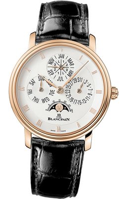 Blancpain Villeret 6057-3642-55B