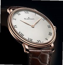 Blancpain Villeret Boutique Villeret Grande Décoration