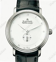 Blancpain Villeret Minute repeater