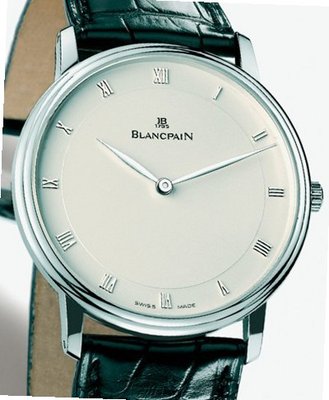 Blancpain Villeret Ultra-slim
