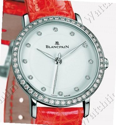 Blancpain Villeret Ultra-slim