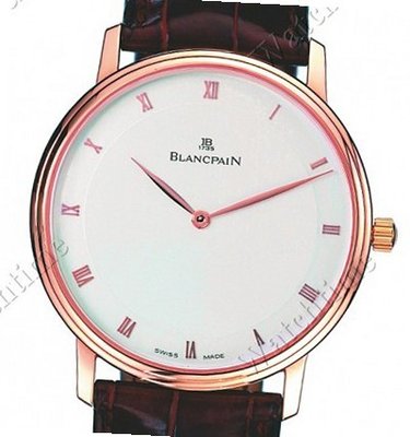 Blancpain Villeret Ultrs slim