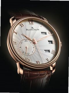 Blancpain Villeret Villeret Annual Calendar with GMT