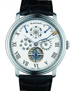 Blancpain Villeret Villeret Equation Marchante