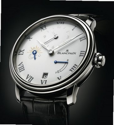 Blancpain Villeret Villeret Half Time Zone 8 Days