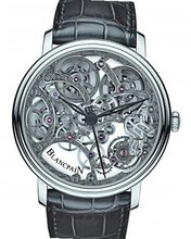 Blancpain Villeret Villeret Squelette 8 Jours