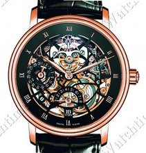 Blancpain Villeret Villeret Tourbillon Squelette