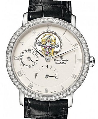 Blancpain Villeret Villeret Tourbillon