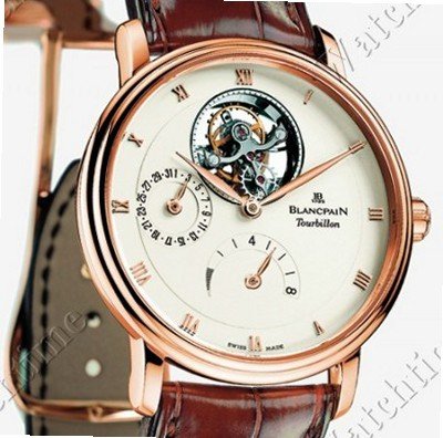 Blancpain Villeret Villeret Tourbillon