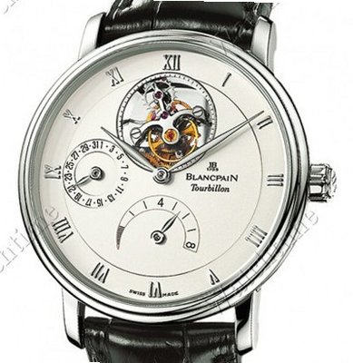 Blancpain Villeret Villeret Tourbillon