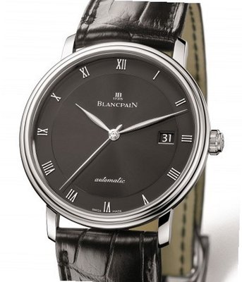 Blancpain Villeret Villeret ultra-flat